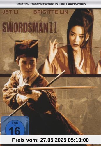 Swordsman II von Ching Siu-Tung