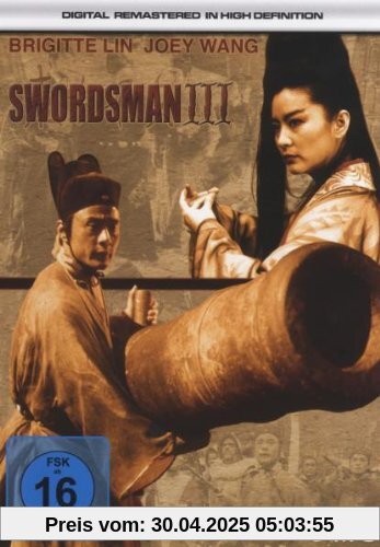 Swordsman III von Ching Siu-Tung