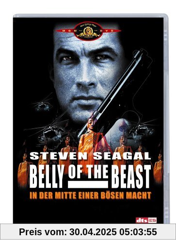The Belly of the Beast von Ching Siu-Tung