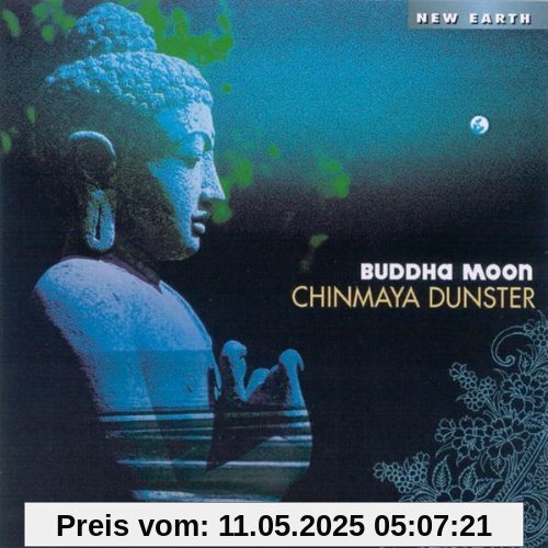 Buddha Moon Buddha Moon von Chinmaya Dunster
