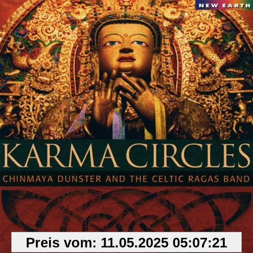 Karma Circles Karma Circles von Chinmaya Dunster