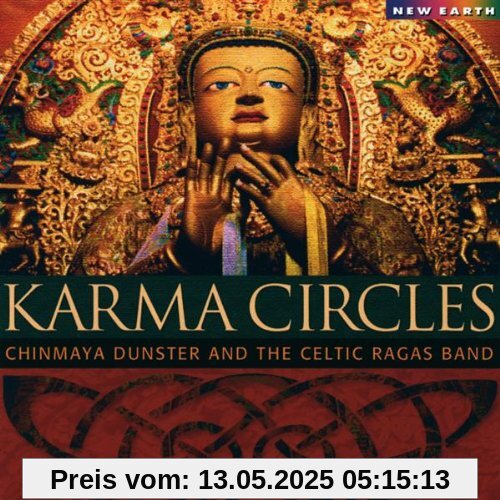 Karma Circles von Chinmaya Dunster