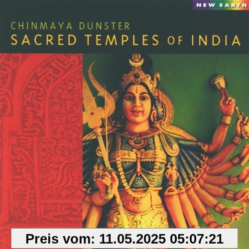 Sacred Temples of India Sacred Temples of India von Chinmaya Dunster