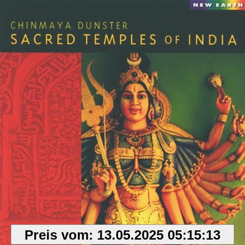 Sacred Temples of India von Chinmaya Dunster