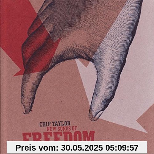 New Songs of Freedom [in-akustik] von Chip Taylor
