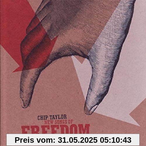 New Songs of Freedom [in-akustik] von Chip Taylor