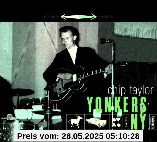 Yonkers,Ny Yonkers,Ny von Chip Taylor