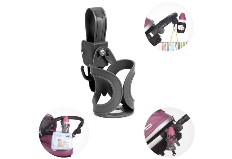 Chipolino Flaschenhalter Flaschenhalter, Dreiräder und andere Baby-Ausrüstung von Chipolino