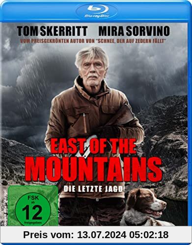 East of the Mountains: Die letzte Jagd [Blu-ray] von Chiro, S. J.