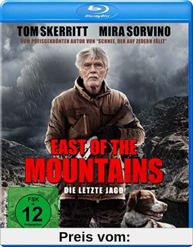 East of the Mountains: Die letzte Jagd [Blu-ray] von Chiro, S. J.