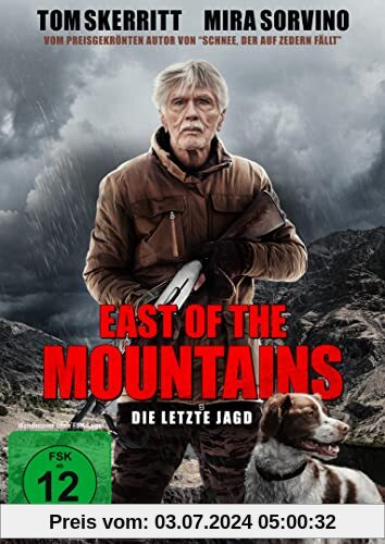 East of the Mountains: Die letzte Jagd von Chiro, S. J.