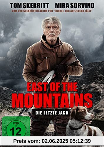 East of the Mountains: Die letzte Jagd von Chiro, S. J.
