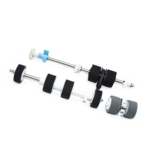 Chironal 65-2457-000 Scanner Exchange ADF Roller Kit für Xerox DocuMate 6440/6480/6460 Duplex Dokumentenscanner Chironal 65-2457-000 Scanner Exchange ADF Roller Kit für Xerox DocuMate 6440/6480/6460 Duplex Dokumentenscanner von Chironal