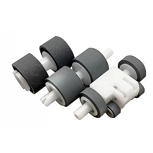Scanner-Einzugsrollen-Set für Epson Workforce DS560 DS520 DS510 von Chironal
