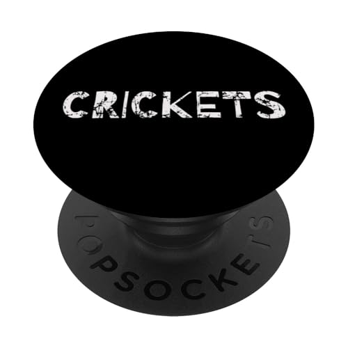 Grillen stilles Lachen PopSockets Klebender PopGrip Grillen stilles Lachen PopSockets Klebender PopGrip von Chirp lustig