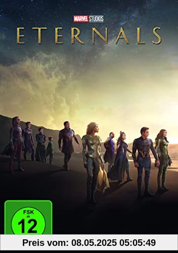 Eternals von Zhao Chloe'