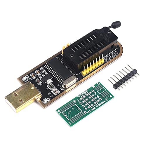 Chnegral CH341A ProgrammiergeräT USB Motherboard Routing LCD BIOS/FLASH/24/25 Motherboard von Chnegral