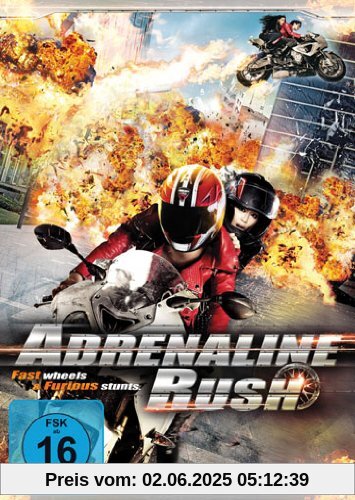 Adrenalin Rush Adrenalin Rush von Cho Beom-gu