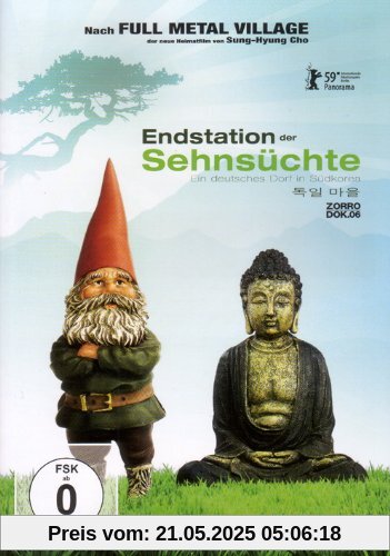 Endstation der Sehnsüchte von Cho Sung-Hyung