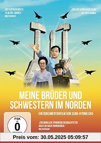 Meine Brüder und Schwestern im Norden Meine Brüder und Schwestern im Norden von Cho Sung-Hyung