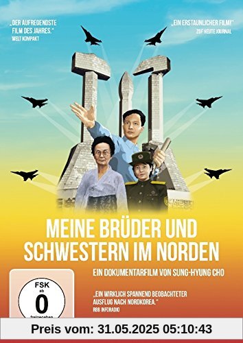 Meine Brüder und Schwestern im Norden von Cho Sung-Hyung