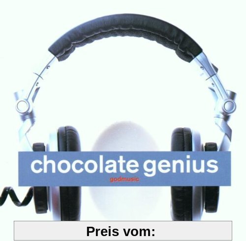 God Music (Enhanced) von Chocolate Genius