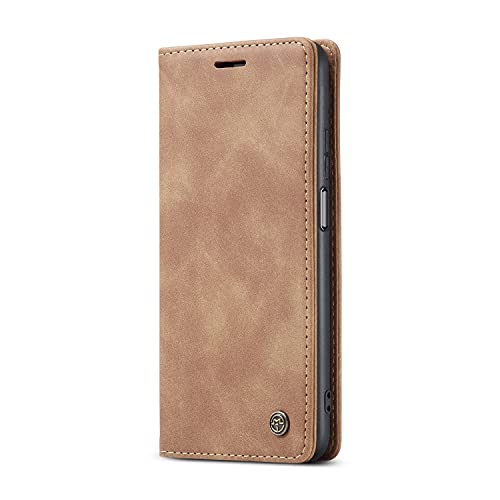 Chocoyi Kompatibel mit Xiaomi Redmi Note 10 5G / Poco M3 Pro Hülle Leder,Magnetverschluss Premium PU Leder Flip Case,Standfunktion.-Braun Chocoyi Kompatibel mit Xiaomi Redmi Note 10 5G / Poco M3 Pro Hülle Leder,Magnetverschluss Premium PU Leder Flip Case,Standfunktion.-Braun von Chocoyi