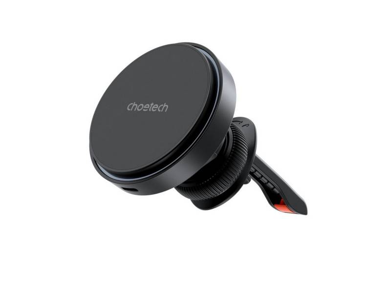 Choetech Induktionsladegerät - Magnethalter mit 15 W Induktionsladegerät Induktions-Ladegerät von Choetech