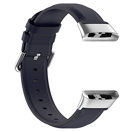 Chofit Armbänder kompatibel mit Redmi Watch 3/Xiaomi Mi Watch Lite 3 Armband, Ersatz Lederarmband Business Band für Mi Watch Lite 3/Redmi Watch 3 von Chofit