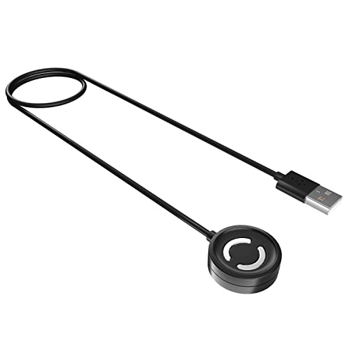 Chofit Ersatz-Ladegeräte, kompatibel mit Suunto 9 Peak Ladegerät, 100 cm, magnetisches USB-Ladekabel, Ladestation für Suunto 9 Peak Smartwatch von Chofit