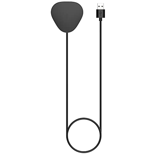 Chofit Ladegerät kompatibel mit Sonos Roam SL Ladestation, 1,5 m USB-Ladekabel, Ständer, Ladegeräte für Sonos Roam SL/Sonos Roam (schwarz) von Chofit