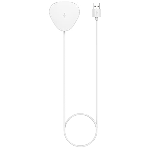 Chofit Ladegerät kompatibel mit Sonos Roam SL Ladestation, 1,5 m USB-Ladekabel, Ständer, Ladegeräte für Sonos Roam SL/Sonos Roam (Weiß) von Chofit
