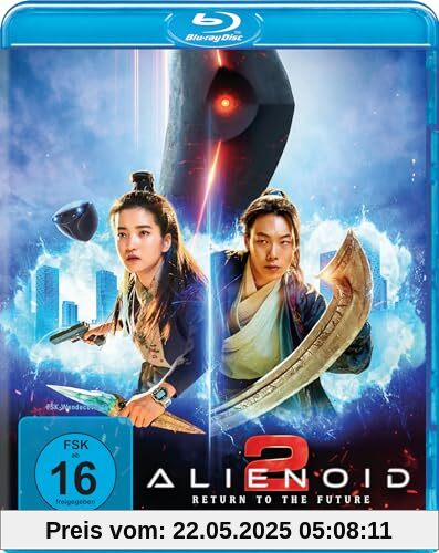 Alienoid 2: Return to the Future [Blu-ray] von Choi Dong-hoon
