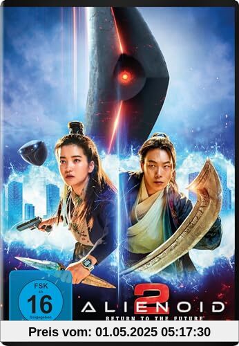 Alienoid 2: Return to the Future Alienoid 2: Return to the Future von Choi Dong-hoon