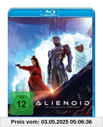 Alienoid [Blu-ray] von Choi Dong-hoon