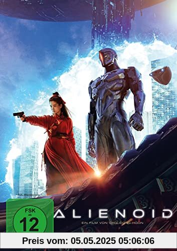 Alienoid von Choi Dong-hoon