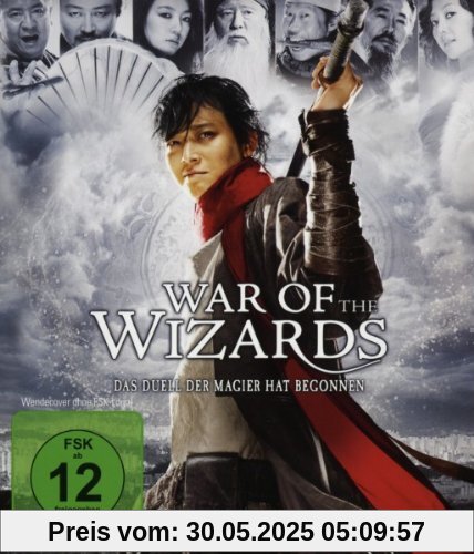 War of the Wizards (Special Edition) [Blu-ray] von Choi Dong-hoon