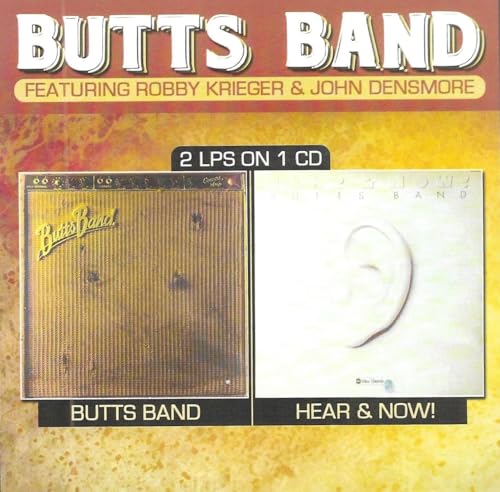 Butts Band-Hear And Now! von Choice Collection