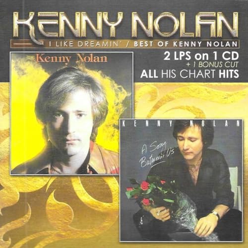 I Like Dreamin': Best Of Kenny Nolan von Choice Collection