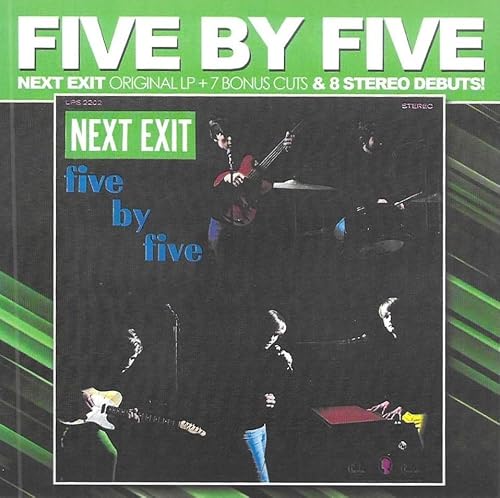 Next Exit von Choice Collection