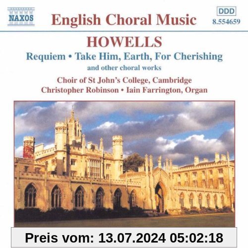 Requiem und Chorwerke von Choir of St John'S College