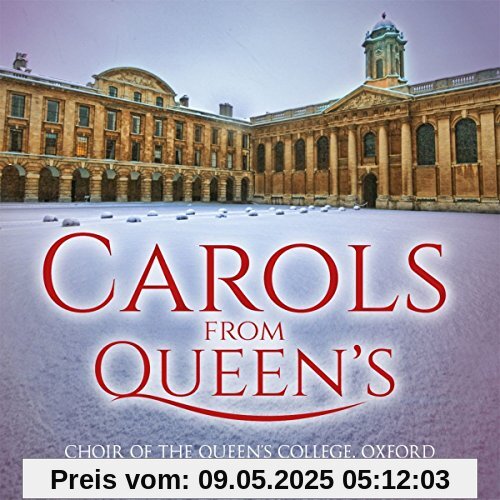 Carols from Queen's von Choir of the Queen'S College