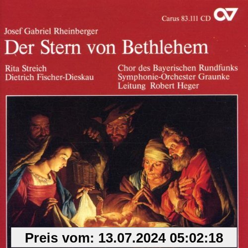 Der Stern von Bethlehem von Chor des Bayerischen Rundfunks