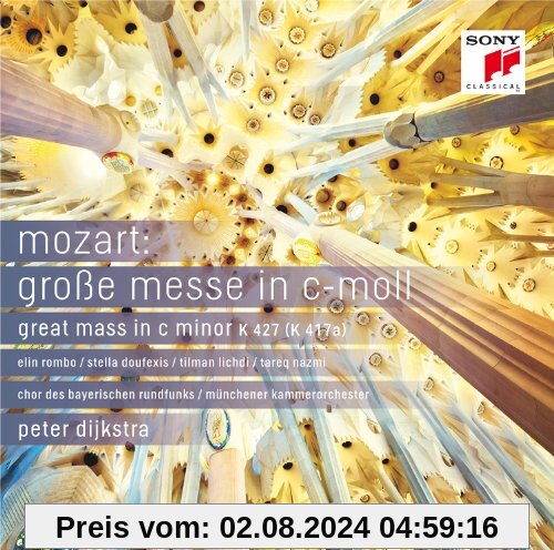 Mozart: Große Messe in c-Moll KV 427 (Version Clemens Kemme) von Chor des Bayerischen Rundfunks