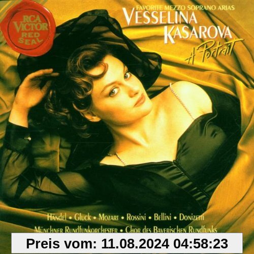 Vesselina Kasarova - A Portrait von Chor des Bayerischen Rundfunks