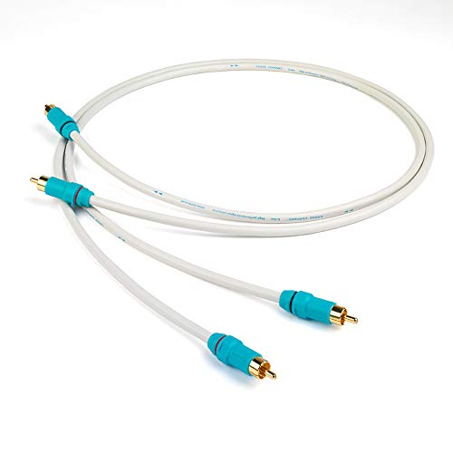 Chord C Line Stereo Cinch Kabel - 0,5m - What HiFi? 5 STARS Chord C Line Stereo Cinch Kabel - 0,5m - What HiFi? 5 STARS von Chord