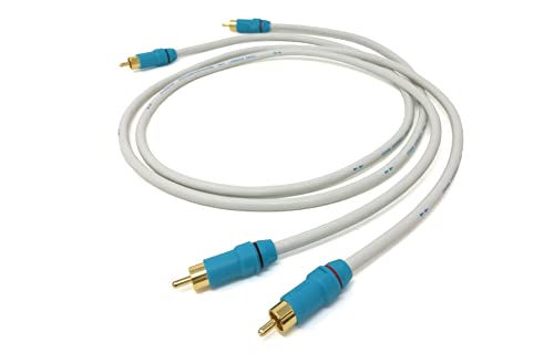 Chord Cinch Stereo Cinch Cinch Kabel 1m What Hi-Fi ? 5 Sterne Chord Cinch Stereo Cinch Cinch Kabel 1m What Hi-Fi ? 5 Sterne von Chord