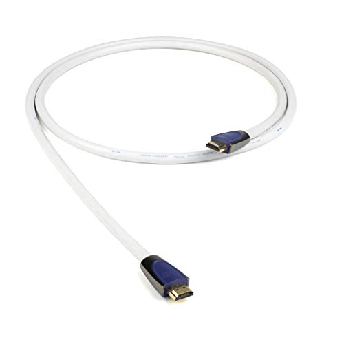 Chord Company Clearway HDMI-Kabel (1,5 m) 18Gbps/HDMI 2.0/4K mit Ethernet 2020 Version von Chord