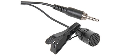 Chord lm-35 Krawattenklammer Mikrofon für Wireless Systeme von Chord