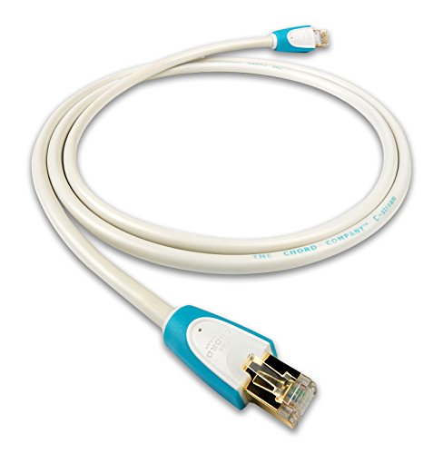 The Chord Company C-Stream RJ/E High End Netzwerkkabel Ethernet | Länge 1,5m The Chord Company C-Stream RJ/E High End Netzwerkkabel Ethernet | Länge 1,5m von Chord